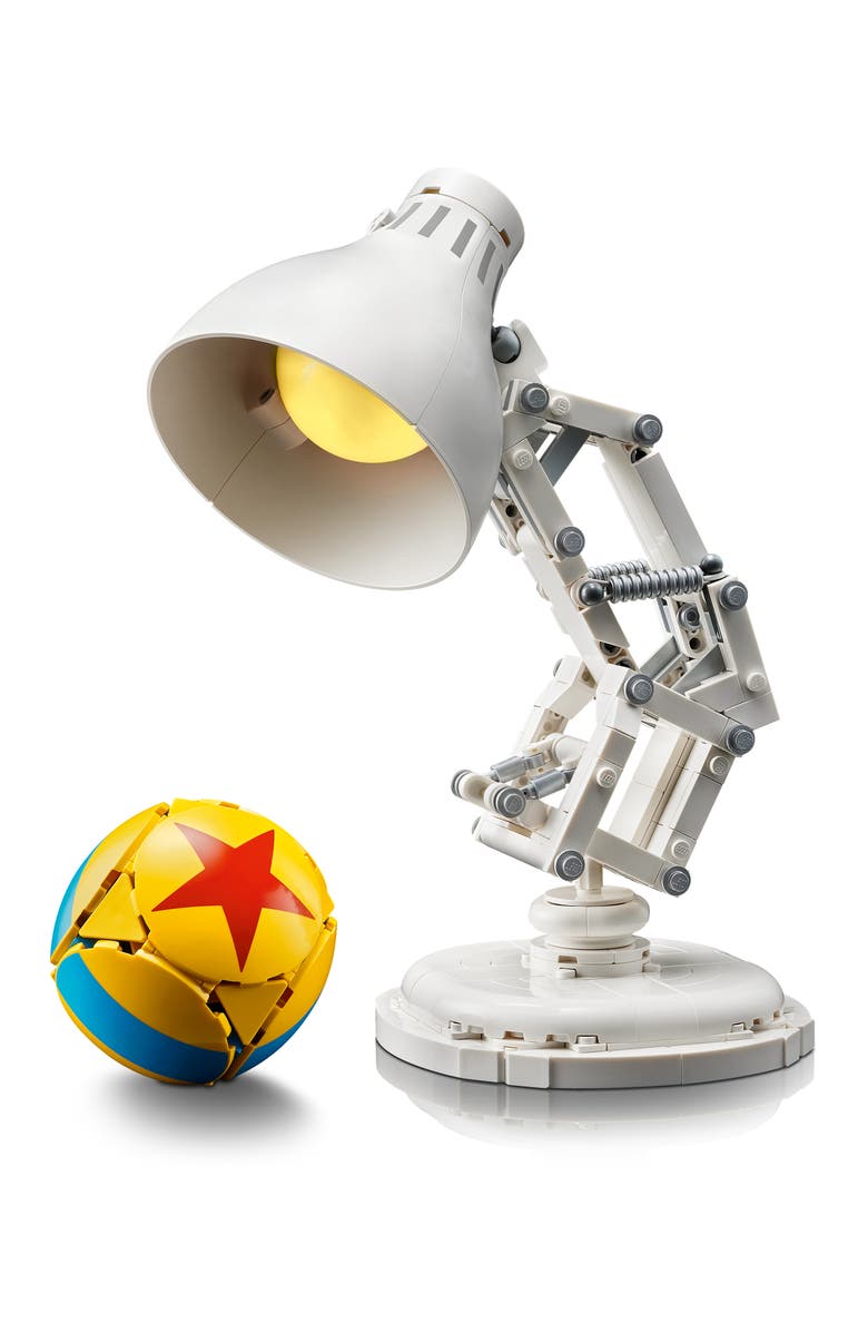 LEGO<sup>®</sup> 18+ Disney Pixar Luxo Jr - 21357, Main, color, Multi