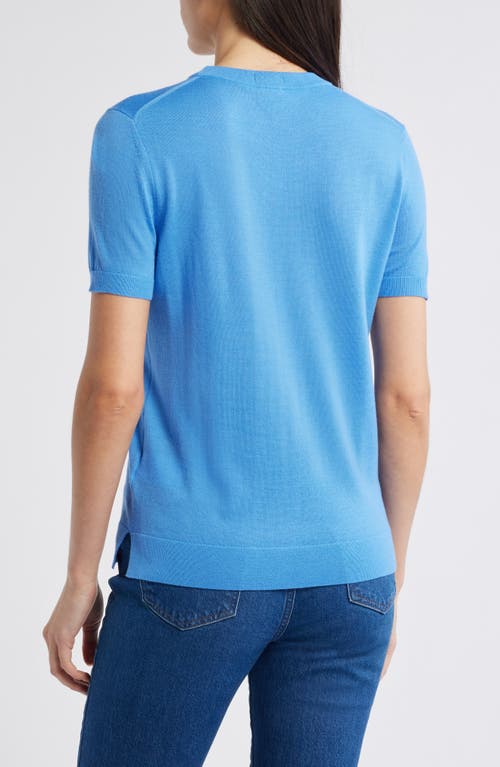 Shop Hugo Boss Boss Falyssiasi Wool T-shirt Sweater