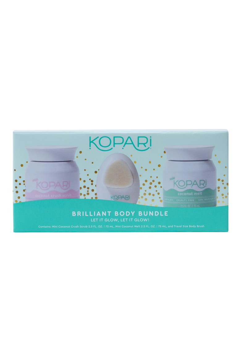 Brilliant Body Skin Care Set, Alternate, color, NO COLOR