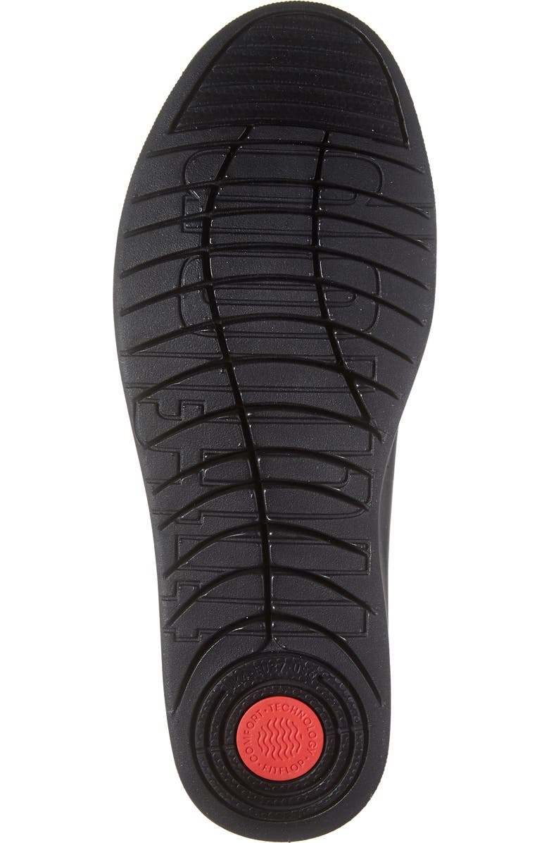 FitFlop Rally Slip-On Sneaker, Alternate, color,