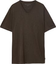 John Varvatos Miles Slub Organic Cotton T-Shirt