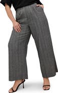 City Chic Kings Road Wide Leg Pants