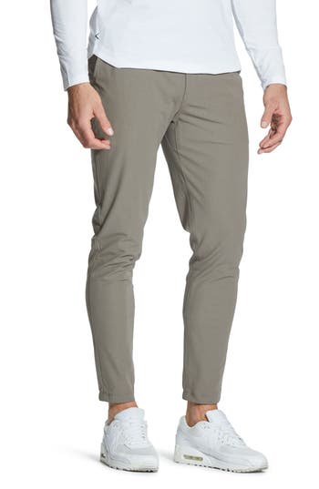 Cuts Ao Slim Fit Performance Joggers In Gray
