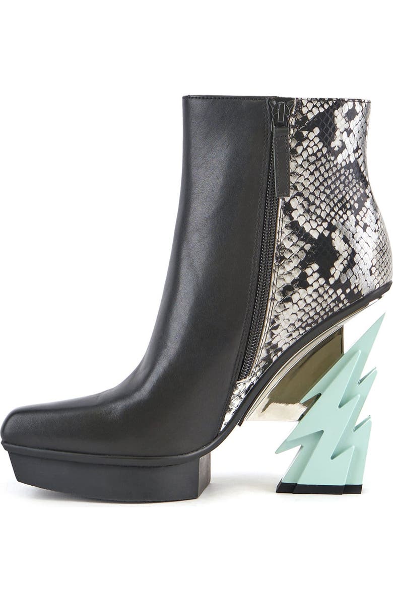 United Nude Glam Square Boot, Alternate, color,