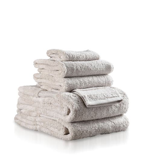 Bath Towel 6 Piece Set