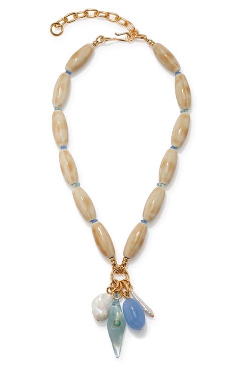 Marilla Seashell Necklace