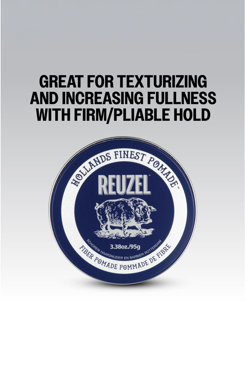 REUZEL Fiber Pomade, Alternate, color, NO COLOR