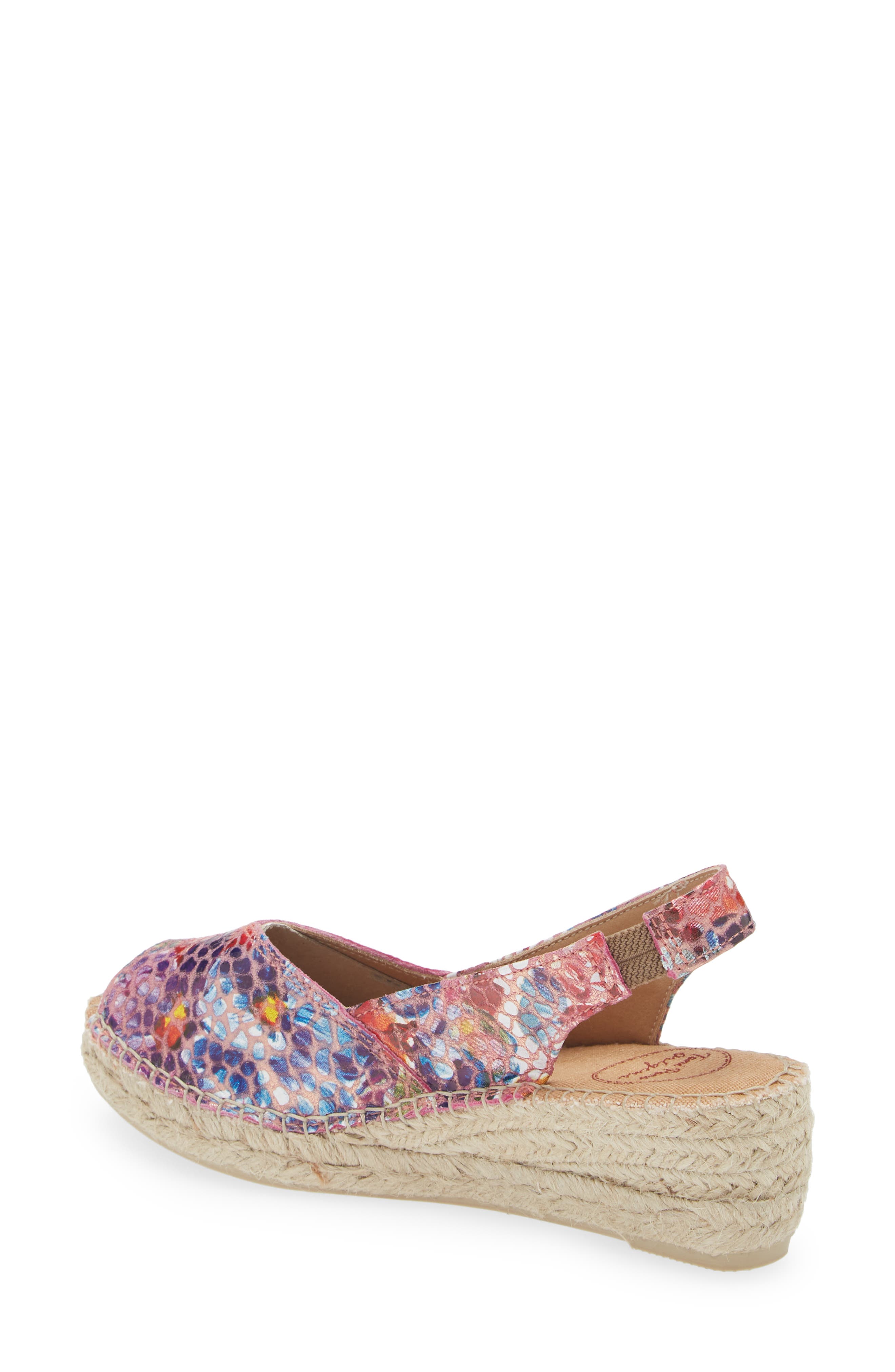 Toni Pons Bernia Slingback Sandal, Alternate, color, Taupe