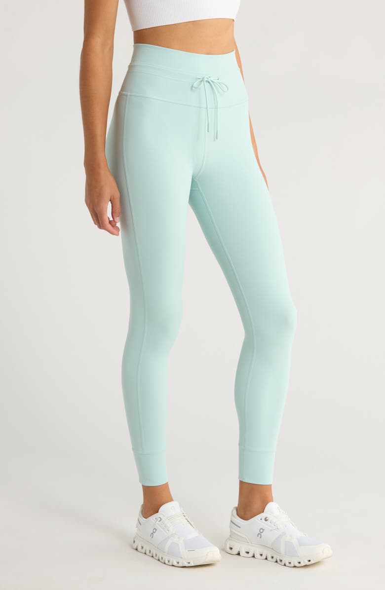 Vuori Daily Leggings, Alternate, color, Spearmint