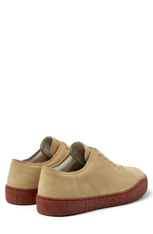 Camper Peu Terreno Sneaker In Neutral