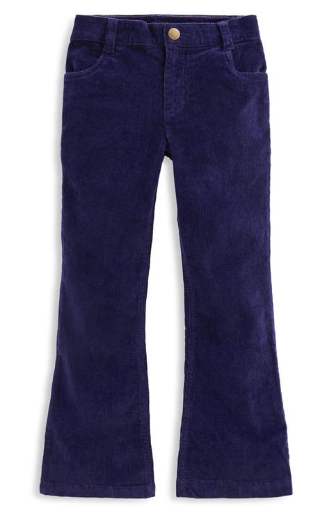 Kids' Kick Flare Corduroy Pants