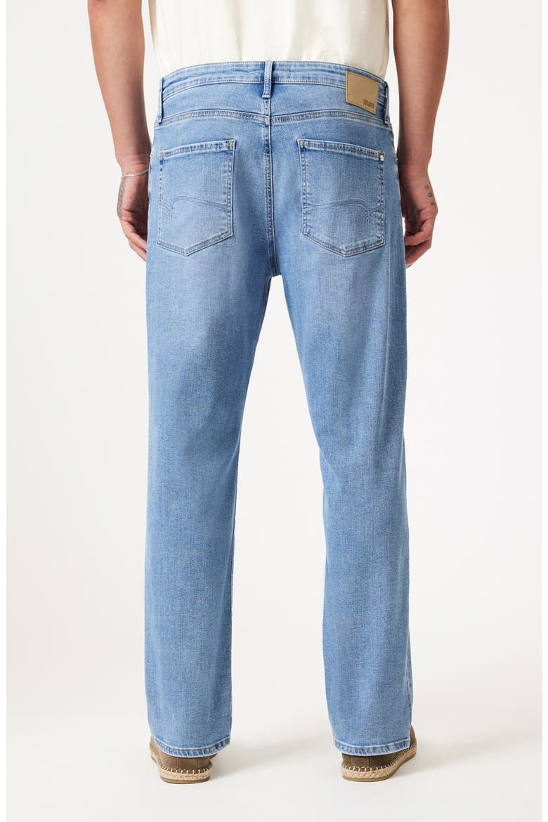 Marcel Relaxed Straight Leg Jeans, Alternate, color, BLEACHED WILLIAMSBURG