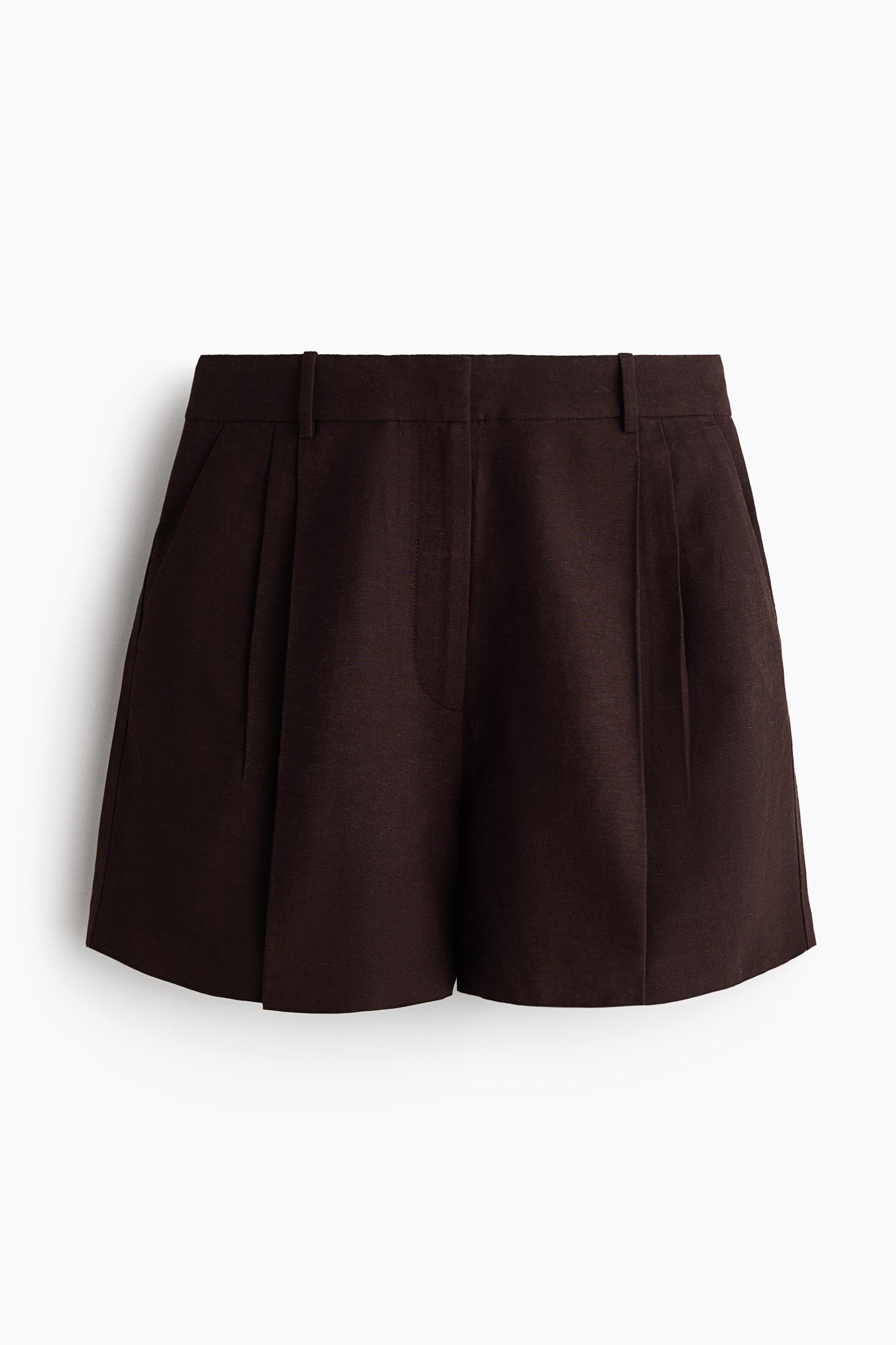 Dark brown
