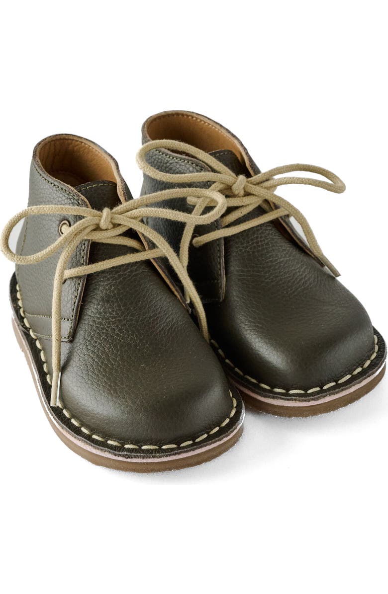 Pehr Desert Boot, Main, color, Olive