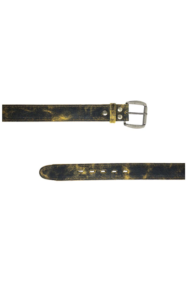 Meander Belt, Alternate, color, Tang Black Delux