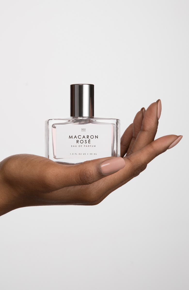 LE MONDE GOURMAND Macaron Rosé Eau de Parfum, Alternate, color, 