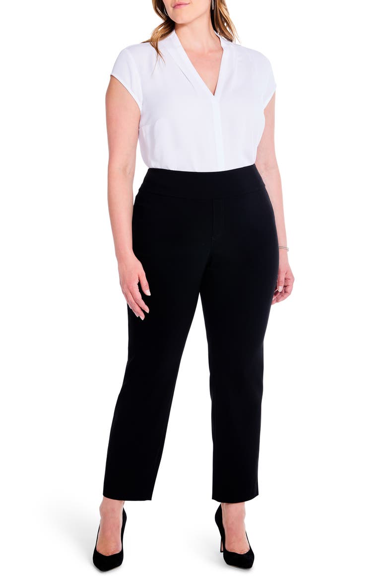 Wonderstretch Pocket Pants, Alternate, color, BLACK ONYX