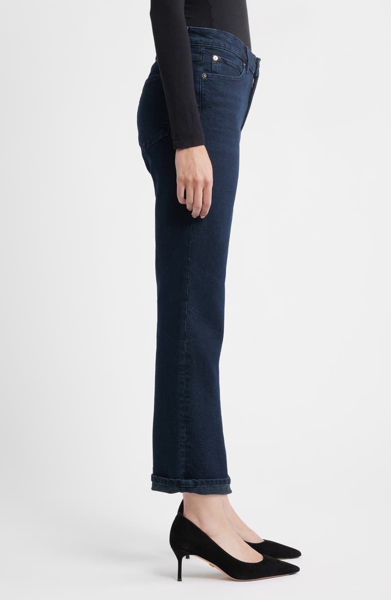 The Borrowed Mid Rise Boyfriend Jeans