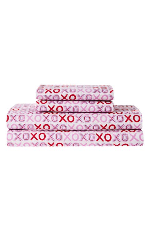 XO Spectrum Sheet Set