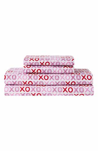 Hallmark XO Spectrum Sheet Set