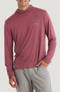 Free Fly Osprey Catch Graphic Hoodie