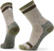Smartwool Everyday Larimer Wool Blend Crew Socks