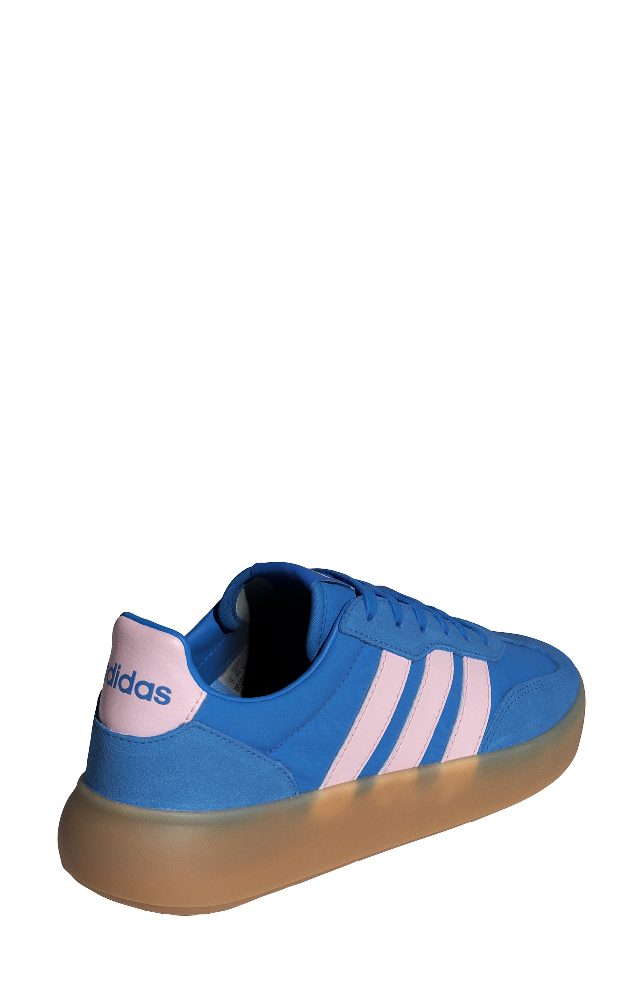 Barreda Decode Sneaker, Alternate, color, RAY BLUE/ ROSE