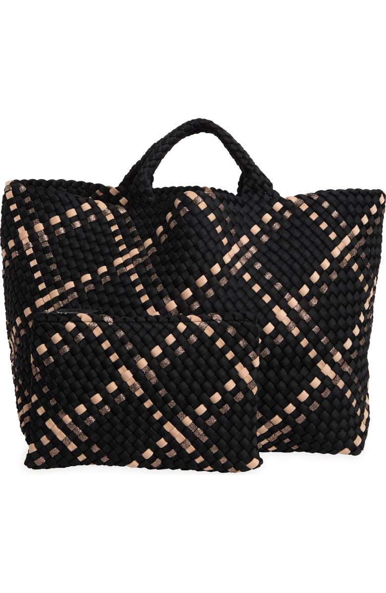 NAGHEDI Large St. Barths Tote, Alternate, color,