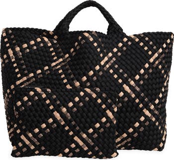 新品NAGHEDI ナゲディSt. Barths Large Tote St. Barths Large Tote | Olive