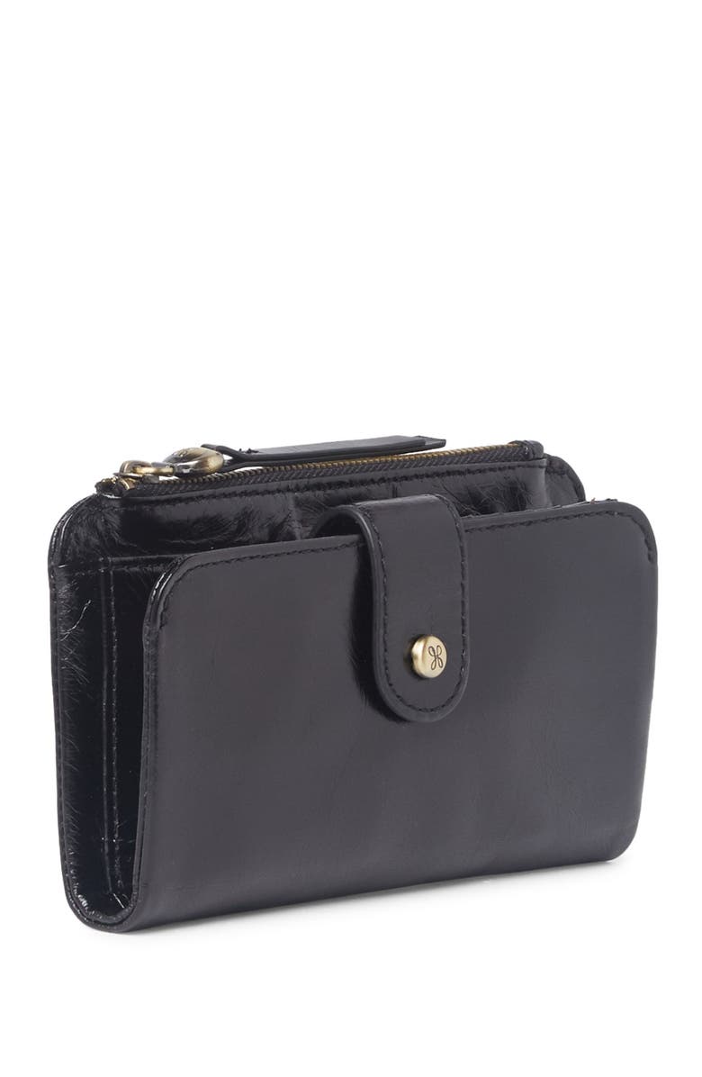 HOBO Herald Leather Bifold Wallet, Alternate, color,
