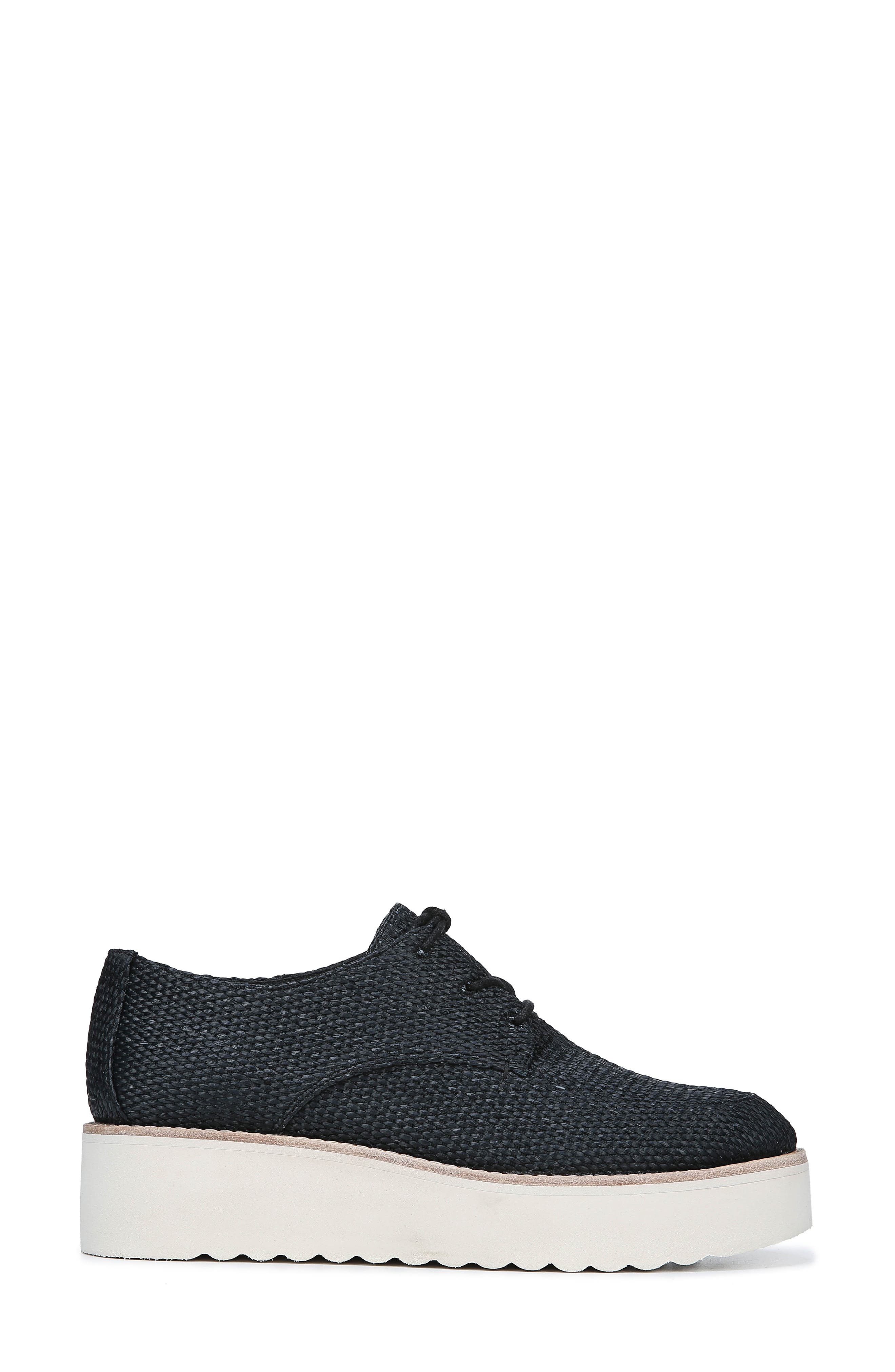 Vince Zina Woven Platform Derby, Alternate, color, 