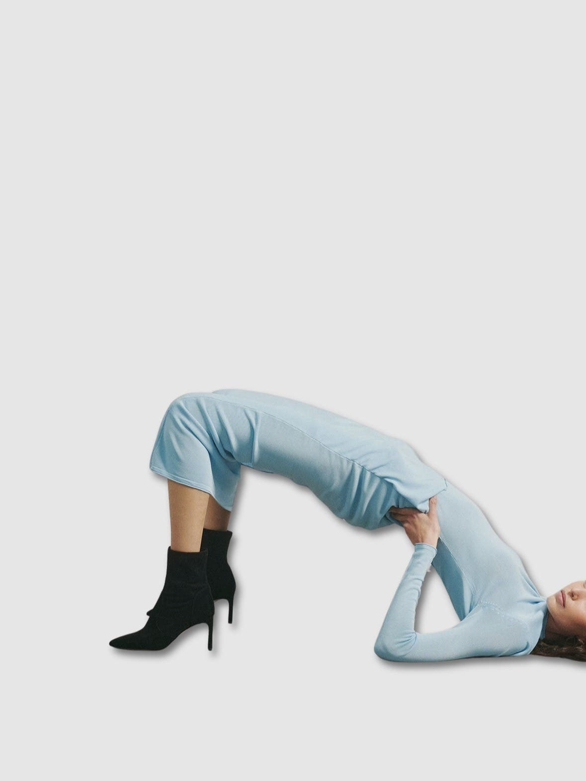 MI/MAI Ophelia High Heel Point Toe Ankle Boot, Alternate, color, Black