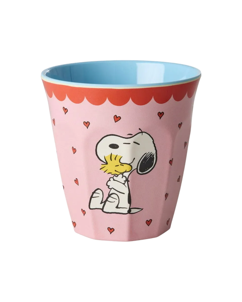 Melamine Cup Snoopy