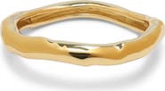 Alexis Bittar Molten Bangle Bracelet