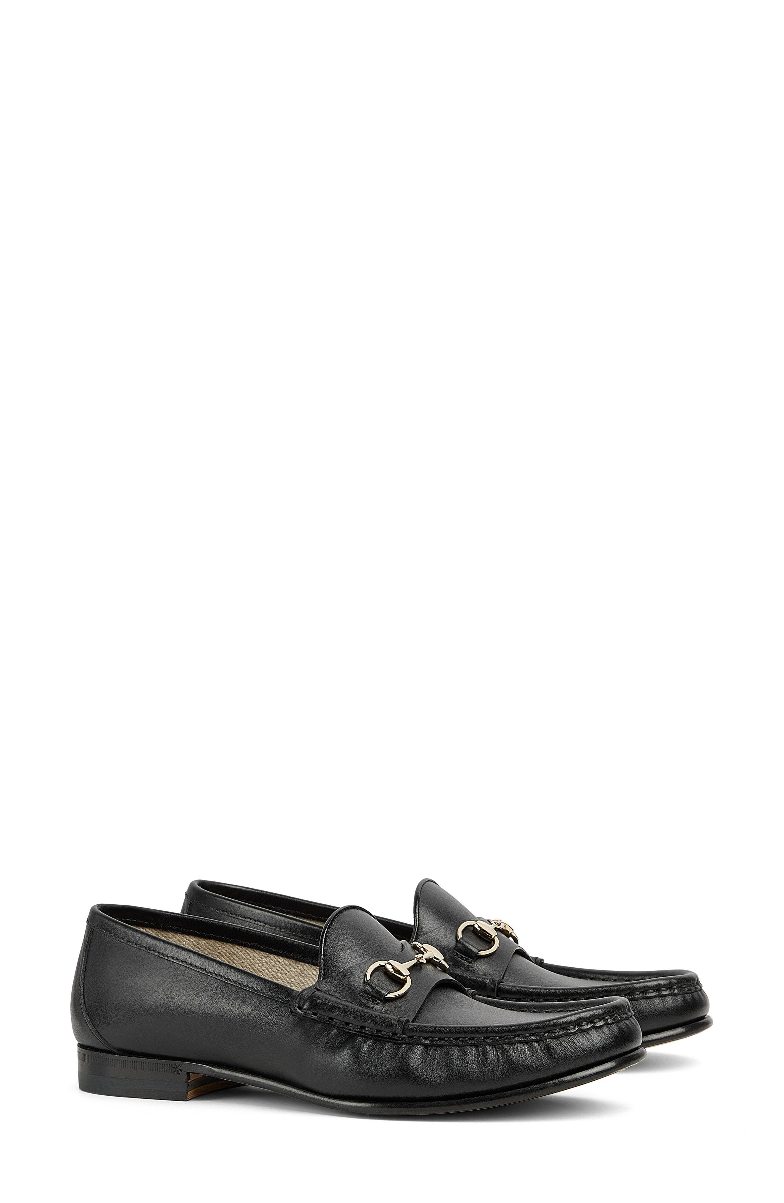 Gucci Horsebit 1953 Loafer, Main, color, Black