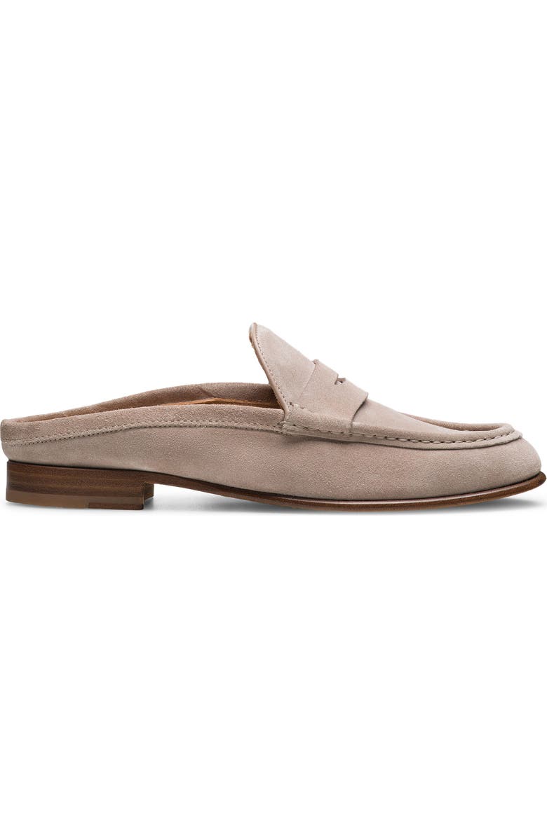 Magnanni Carissa Mule, Alternate, color, Sand Suede