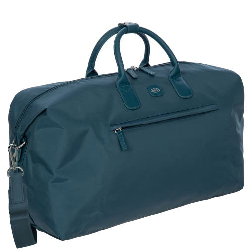 Bric's Positano 22'' Deluxe Duffle In Green