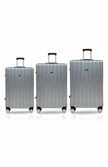 Baratro Hardshell 3-Piece Spinner Luggage Set