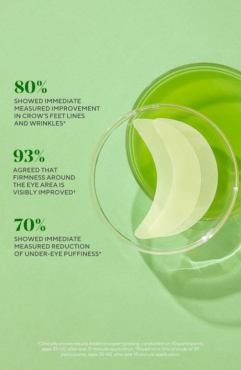 Murad<sup>®</sup> Dr. Zion Resurgence<sup>™</sup> Retinol Youth Renewal Eye Masks, Alternate, color,