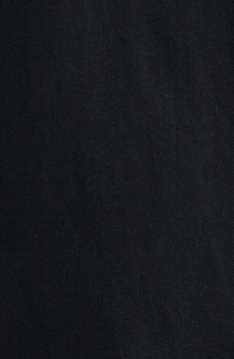 PS Paul Smith Regular Fit Triangle Organic Cotton Graphic T-Shirt, Alternate, color, Black