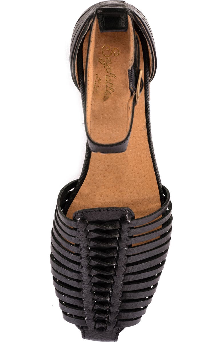 Seychelles Just A Girl Ankle Strap Sandal, Alternate, color,