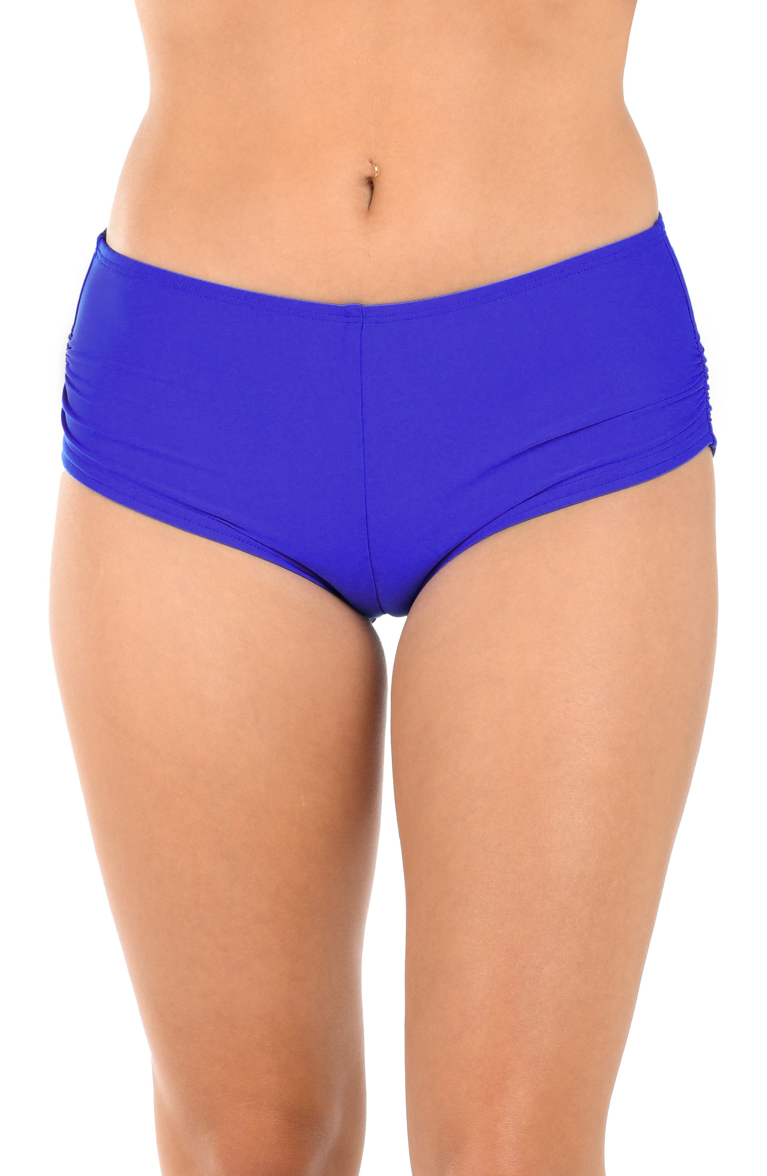 Citrus Hot Pants Swim Bottoms