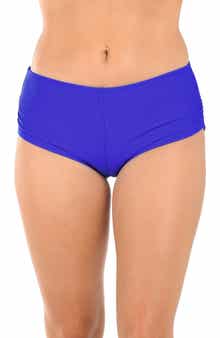 Citrus Hot Pants Swim Bottoms