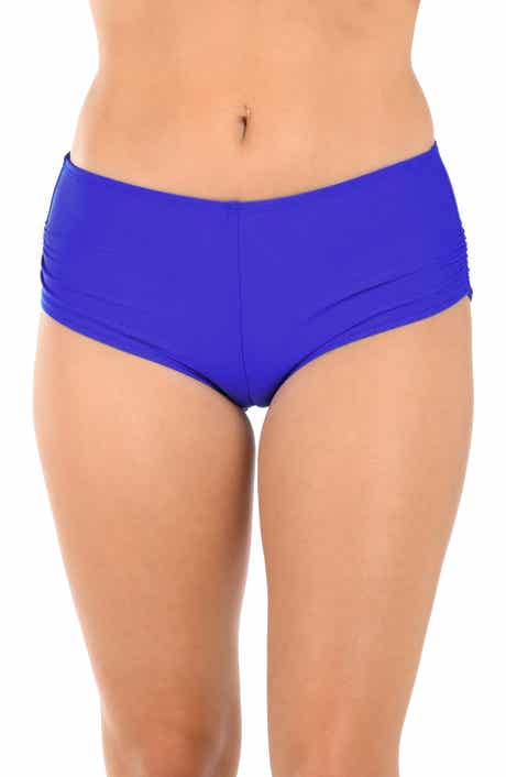 Citrus Hot Pants Swim Bottoms