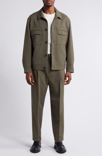 HUGO Julian Stretch Virgin Wool Blend Jacket | Nordstrom