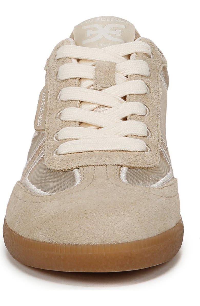 Sam Edelman Kyla Sneaker, Alternate, color, Ivory/ Honey Tan