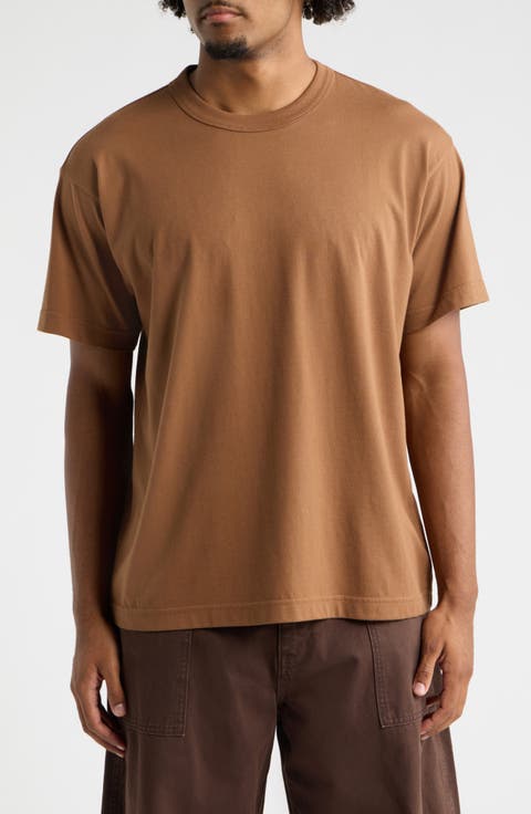 Core Crewneck T-Shirt