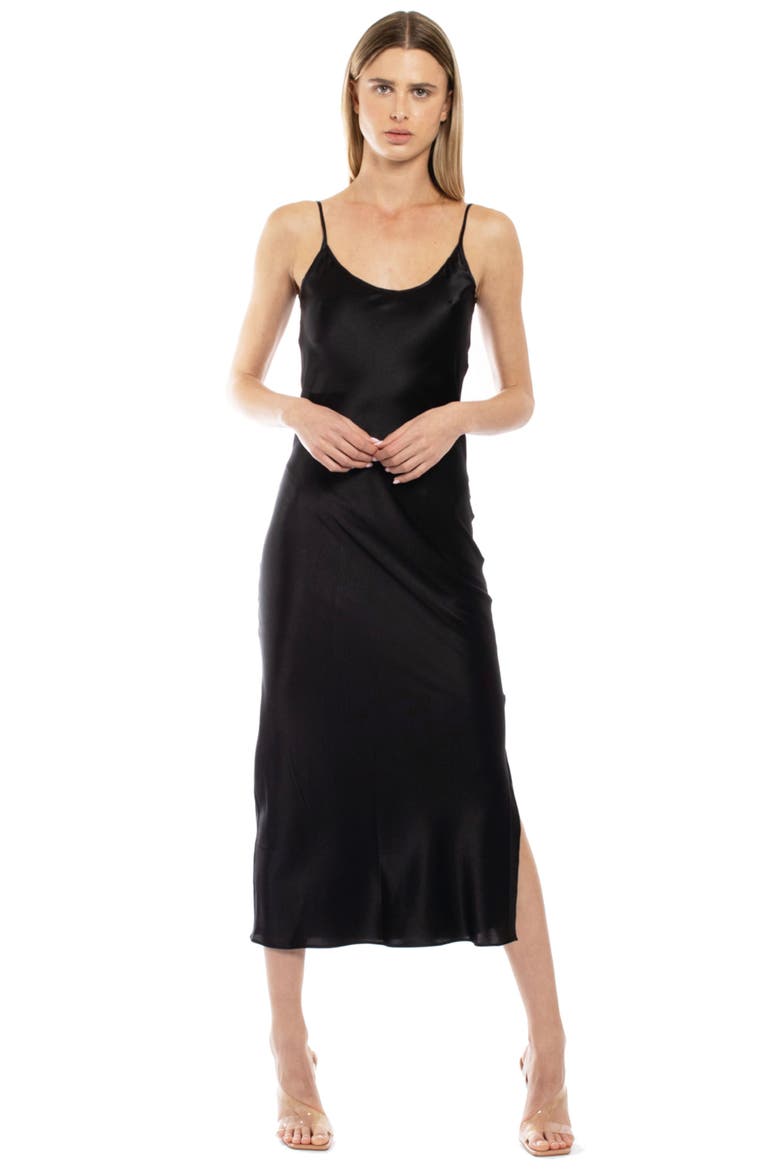 Kelly Dress, Alternate, color, Black
