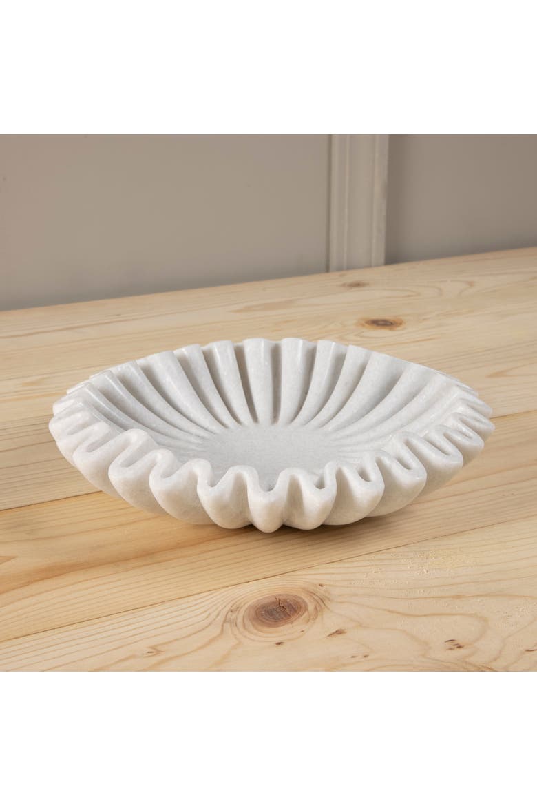 Waterloo Marble Bowl, Alternate, color, Natural