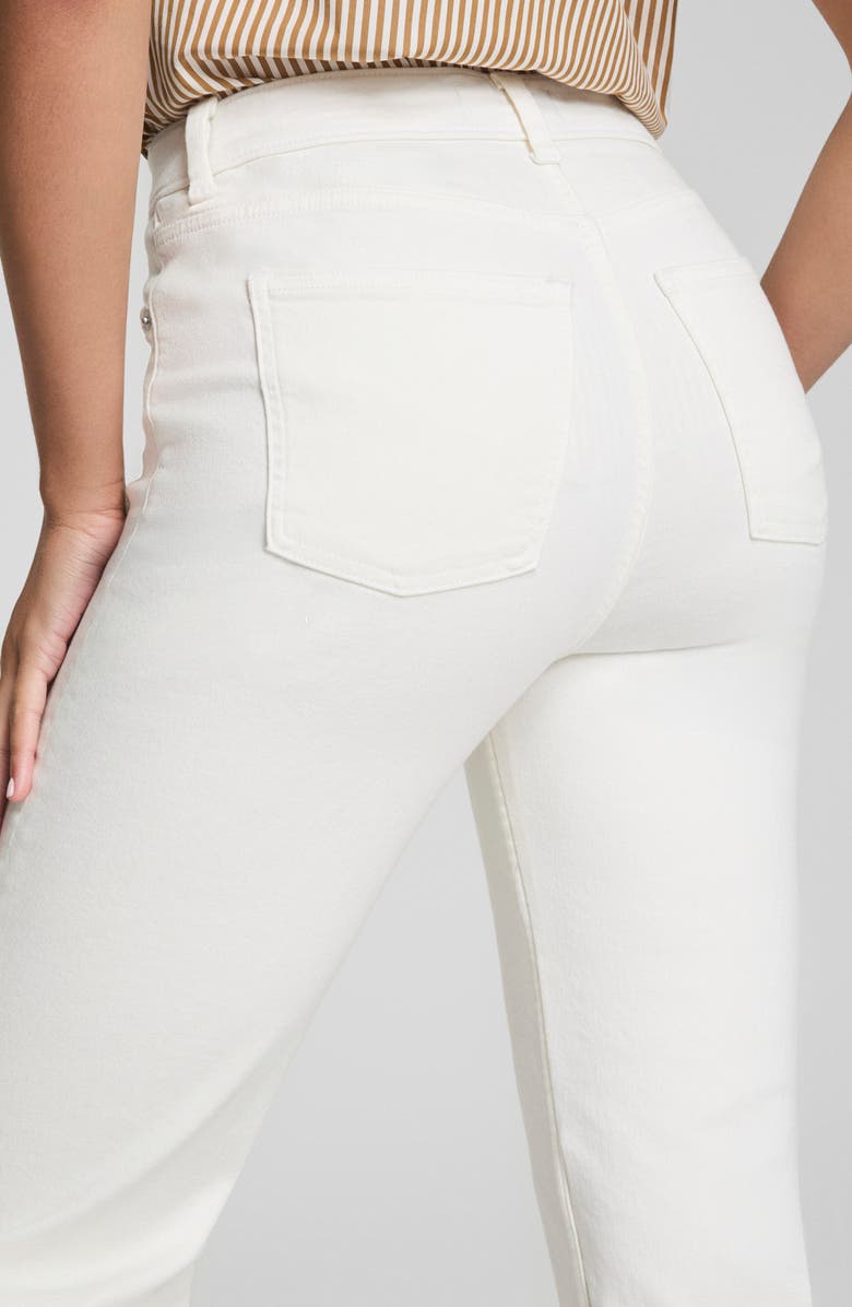 SPANX<sup>®</sup> Slim Straight Leg Jeans, Alternate, color, Linen